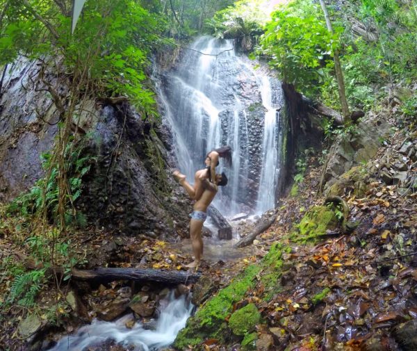 Trilha Encontro das Águas - EcoBocaina